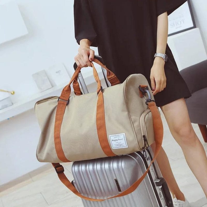 Sac Week-End avec Compartiment Chaussures Univers du Voyage