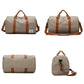 Sac Week-End avec Compartiment Chaussures Univers du Voyage