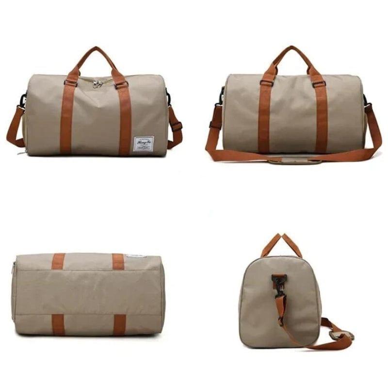 Sac Week-End avec Compartiment Chaussures Univers du Voyage