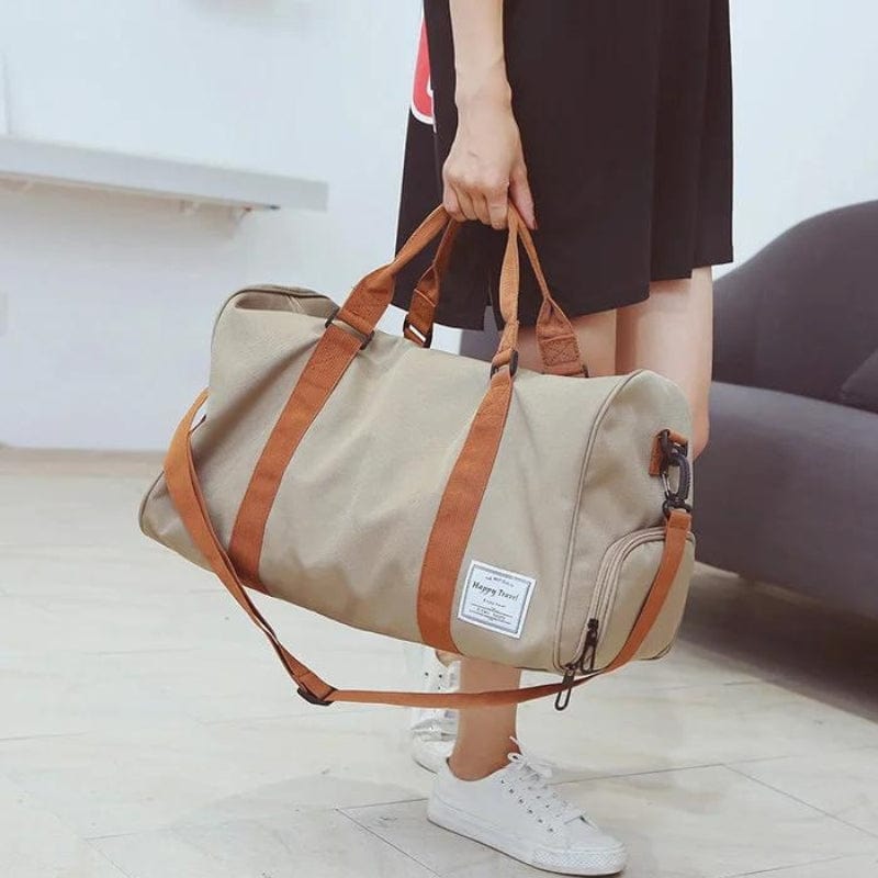 Sac Week-End avec Compartiment Chaussures Univers du Voyage