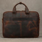 Sacoche Ordi Cuir Homme Univers du Voyage