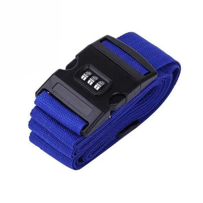 Bleu Sangle A Bagages A Combinaison Univers du Voyage