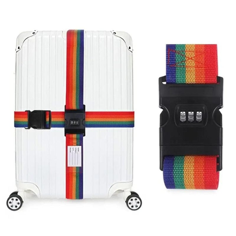 Sangle A Bagages A Combinaison Univers du Voyage