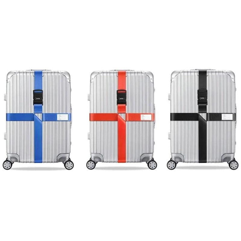 Sangle A Bagages A Combinaison Univers du Voyage