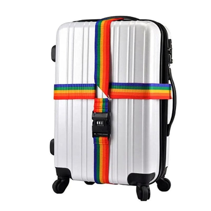 Sangle A Bagages A Combinaison Univers du Voyage