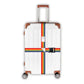 Multi-couleur Sangle De Valise En Croix Univers du Voyage