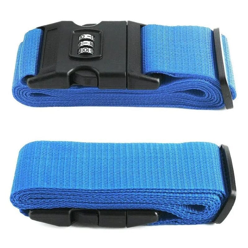Sangle Pour Valise Avec Code Univers du Voyage