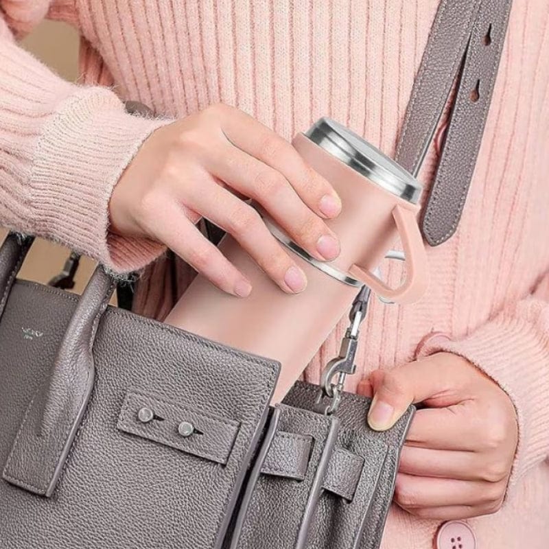 Thermos Avec Tasse Univers du Voyage