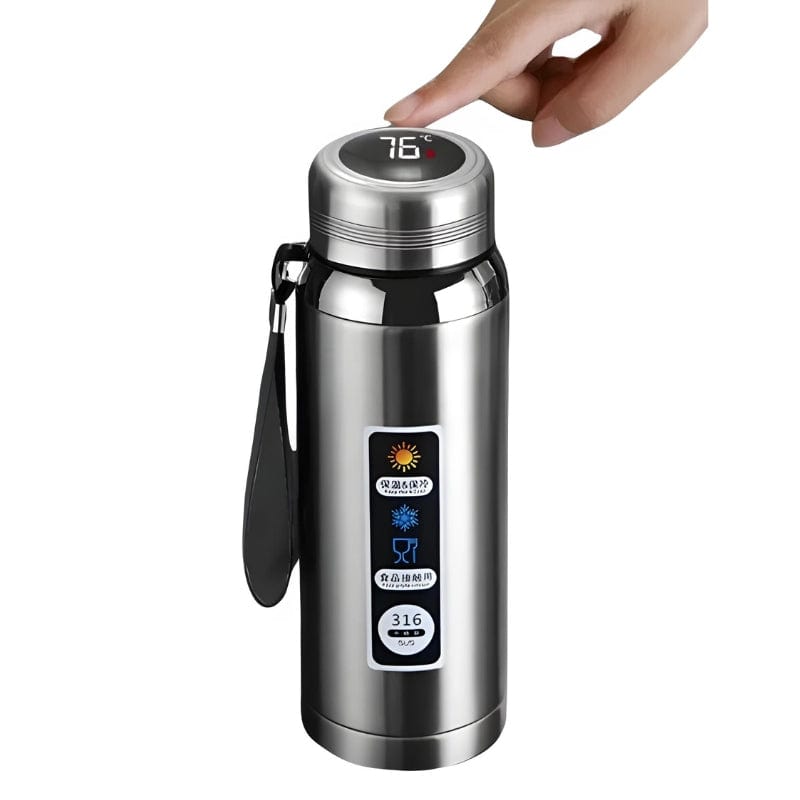 Thermos Avec Température Univers du Voyage