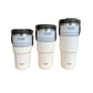 Blanc / 600ML Thermos De Voyage Univers du Voyage