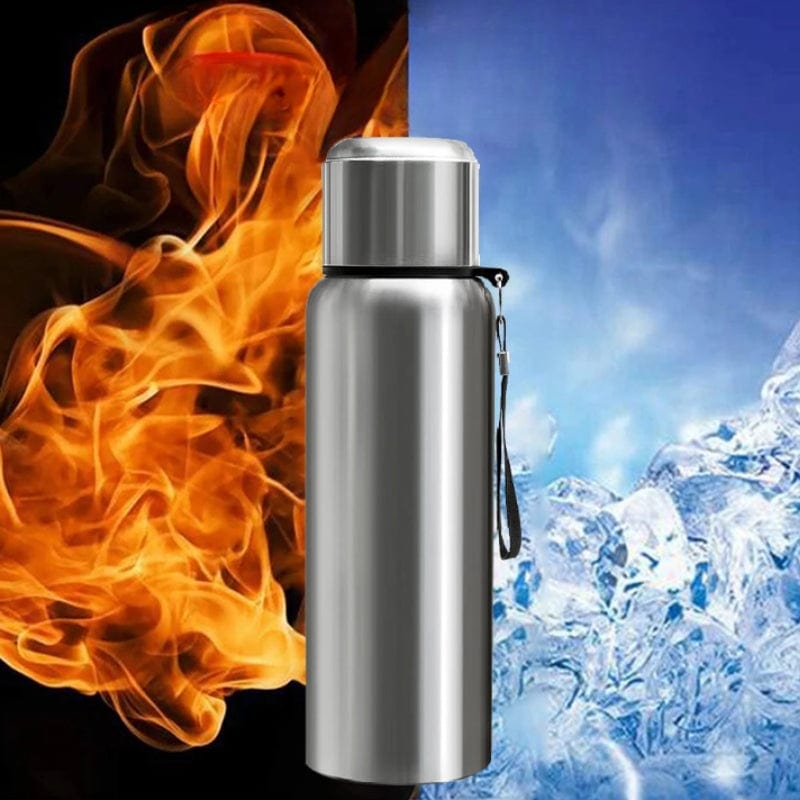Thermos Pour Café Univers du Voyage