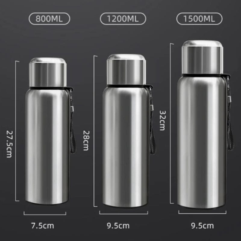 Thermos Pour Café Univers du Voyage