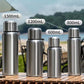 Thermos Pour Café Univers du Voyage