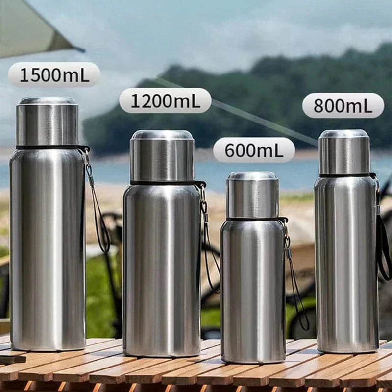 Thermos Pour Café Univers du Voyage
