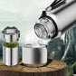 Thermos Pour Café Univers du Voyage
