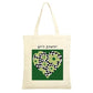 Beige 1 Tote Bag Voyage Univers du Voyage