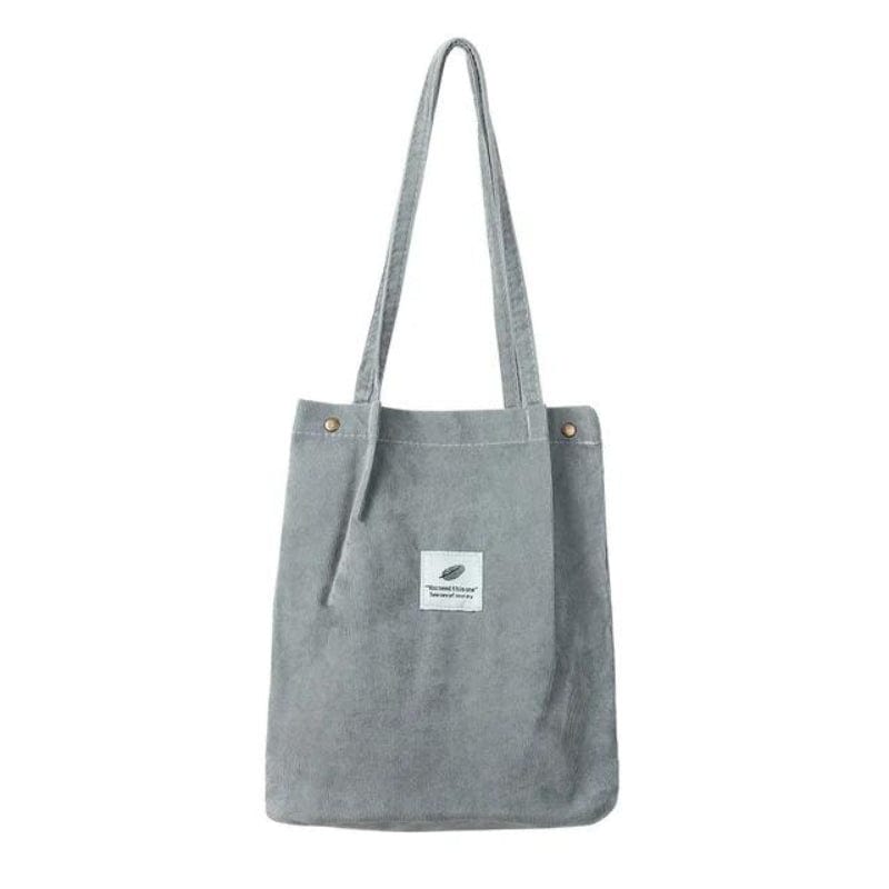 Gris Tote Bag Voyage Univers du Voyage