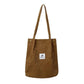 Marron Tote Bag Voyage Univers du Voyage