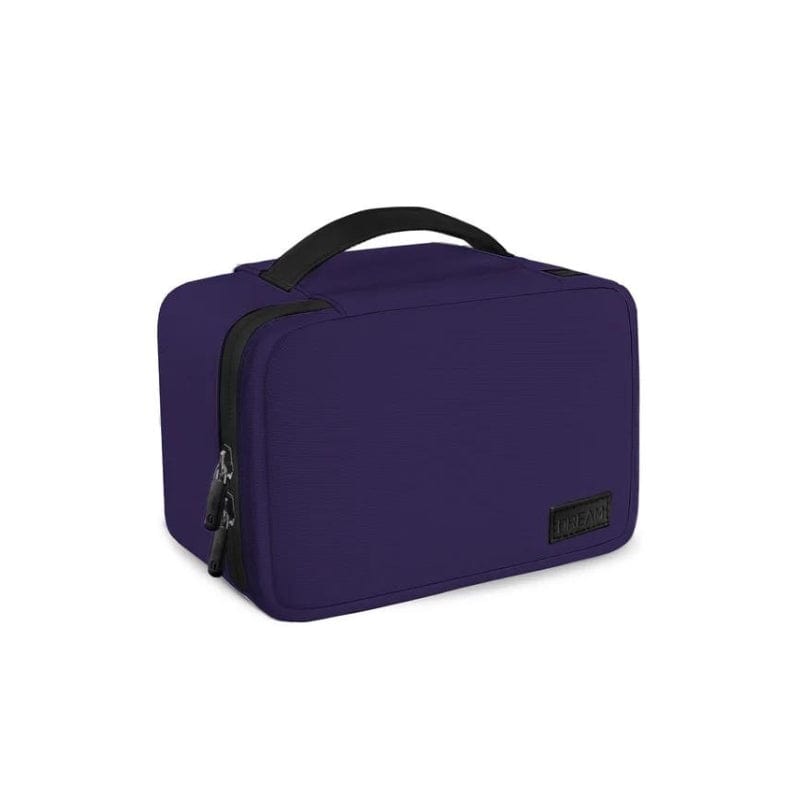 Violet Trousse à Maquillage de Voyage Univers du Voyage
