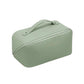 Vert Trousse de Maquillage Luxe pour Femme Univers du Voyage