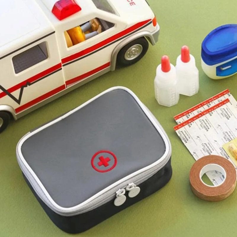 Trousse de Médicaments de Voyage Pharmacie Univers du Voyage