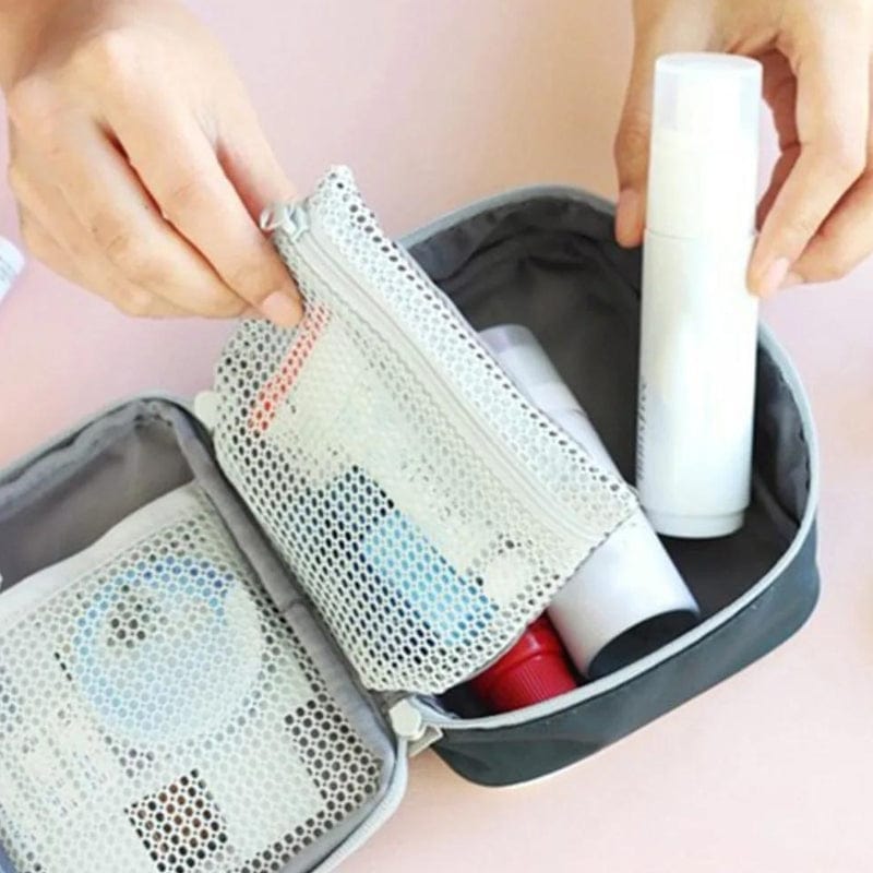 Trousse de Médicaments de Voyage Pharmacie Univers du Voyage