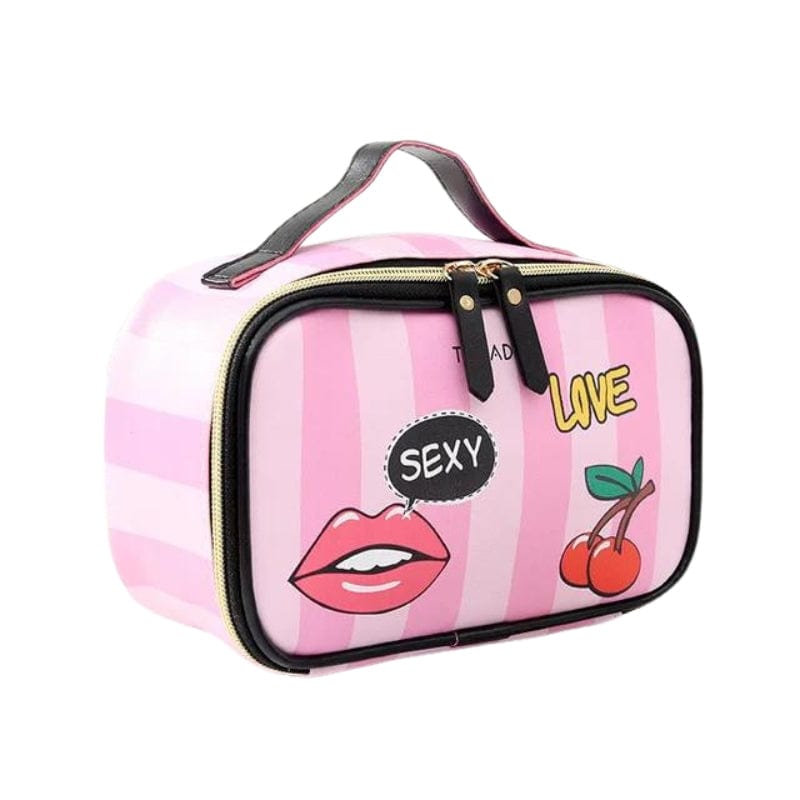 Style 2 Trousse De Toilette Ado Fille Univers du Voyage