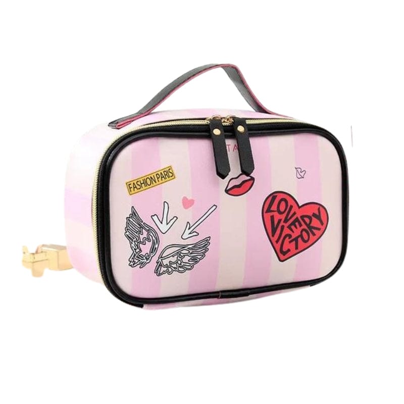 Style 5 Trousse De Toilette Ado Fille Univers du Voyage