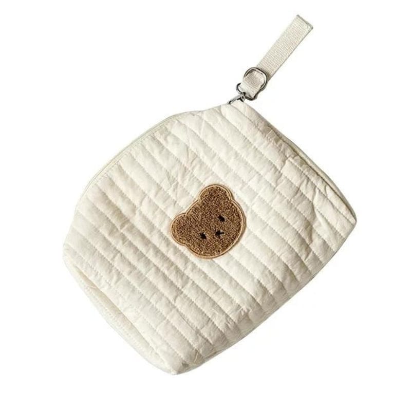 Motifs Ours Trousse de Toilette Bébé Naissance Univers du Voyage