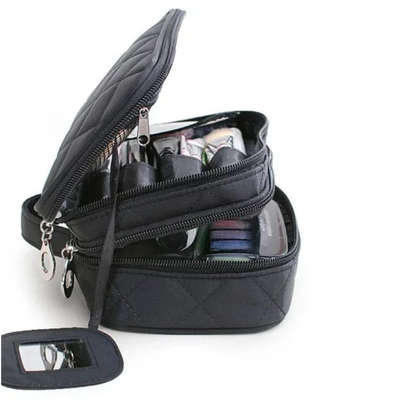 Trousse de Toilette Cosmétiques Univers du Voyage