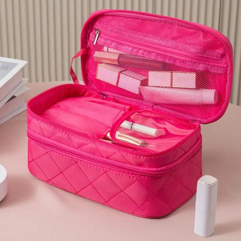 Trousse de Toilette Cosmétiques Univers du Voyage