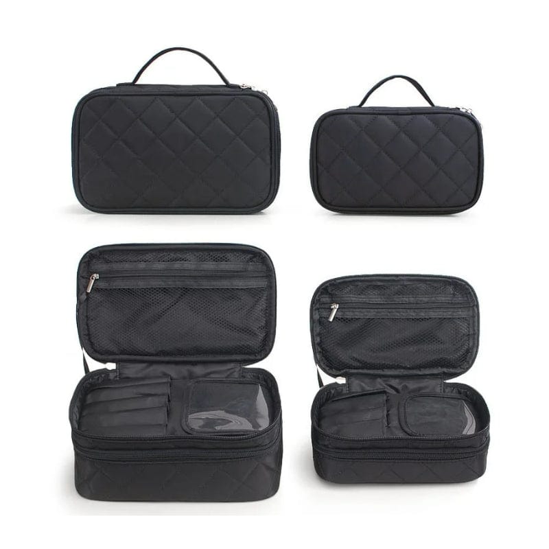 Trousse de Toilette Cosmétiques Univers du Voyage