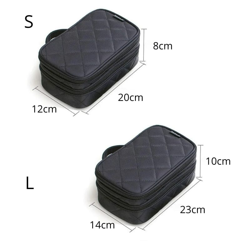 Trousse de Toilette Cosmétiques Univers du Voyage