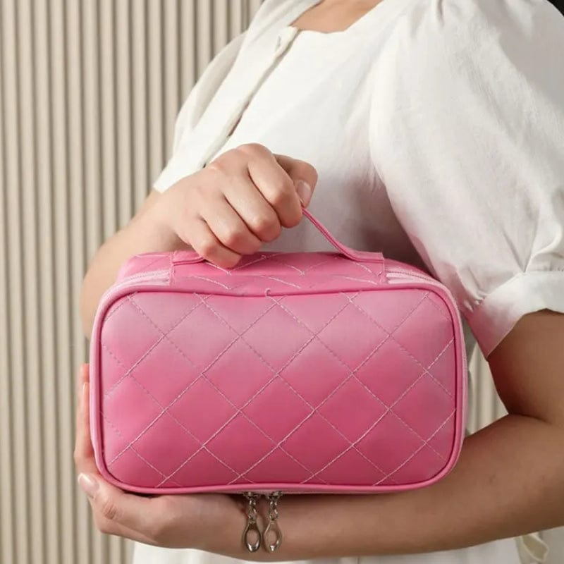 Trousse de Toilette Cosmétiques Univers du Voyage