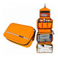 Orange Trousse De Toilette De Voyage Pour Homme à Accrocher Univers du Voyage