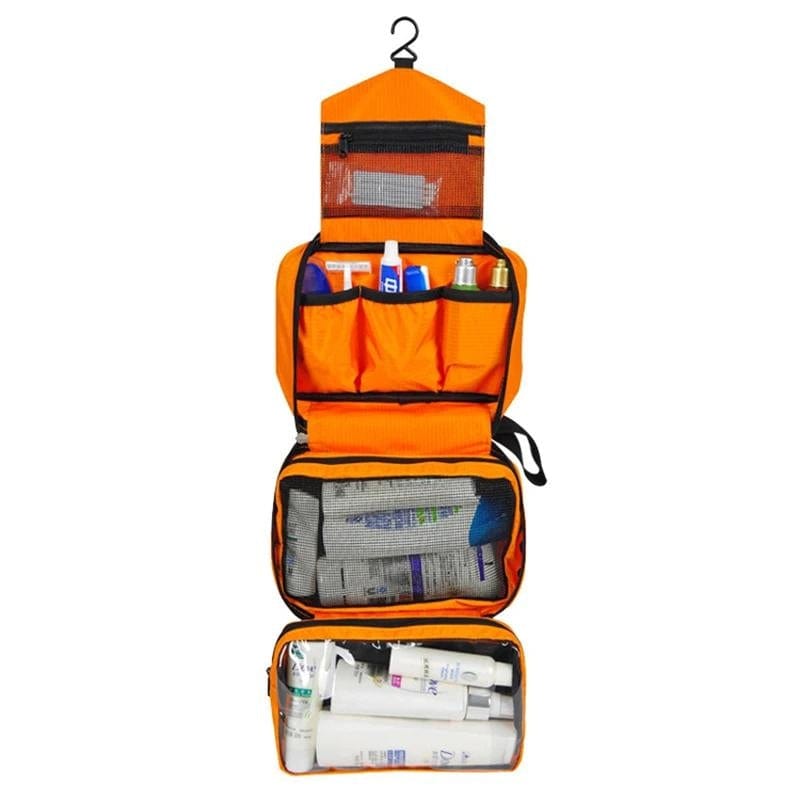 Trousse De Toilette De Voyage Pour Homme à Accrocher Univers du Voyage