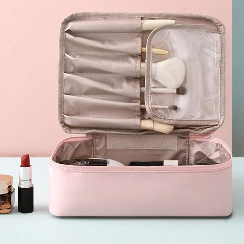 Trousse de Toilette et Maquillage Femme Univers du Voyage