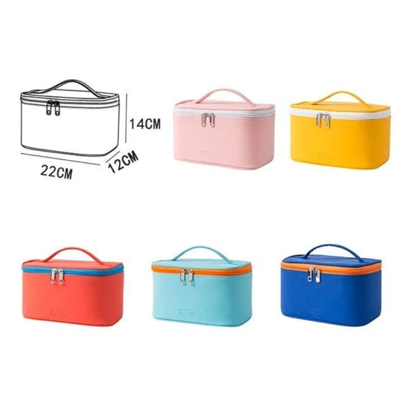 Trousse de Toilette et Maquillage Univers du Voyage