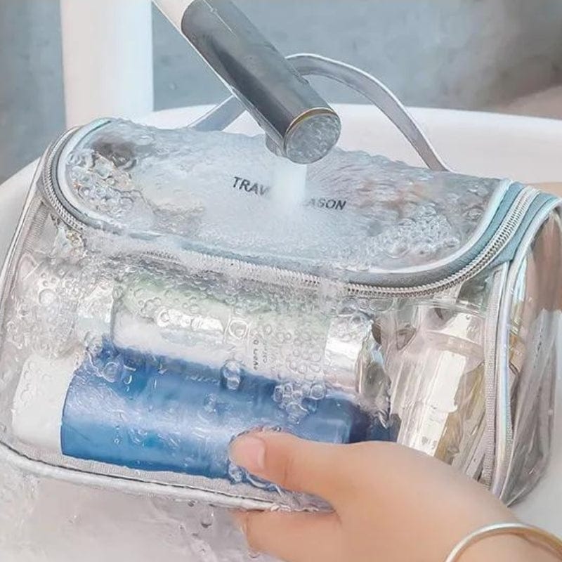 Trousse De Toilette Femme Produits Avion Univers du Voyage