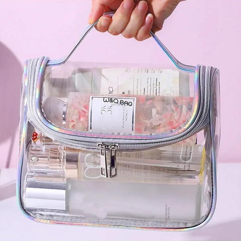 Trousse De Toilette Femme Produits Avion Univers du Voyage