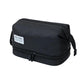Noir Trousse de Toilette Femme Tendance Univers du Voyage