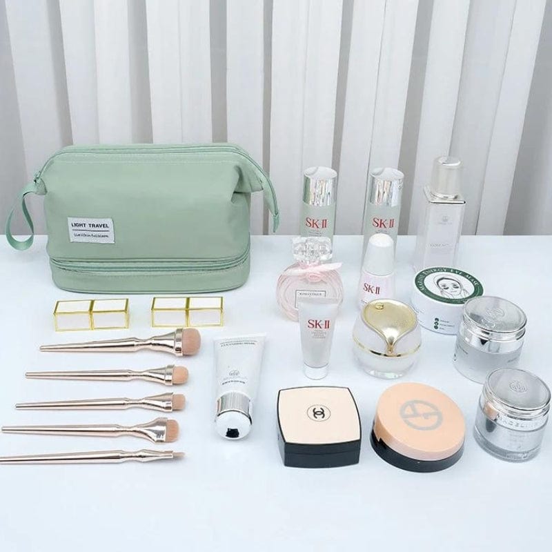 Trousse de Toilette Femme Tendance Univers du Voyage