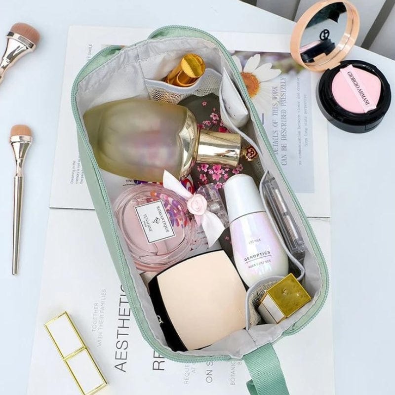 Trousse de Toilette Femme Tendance Univers du Voyage