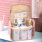 Trousse De Toilette Femme Transparente Univers du Voyage