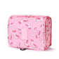 Trousse de Toilette Originale Femme Univers du Voyage