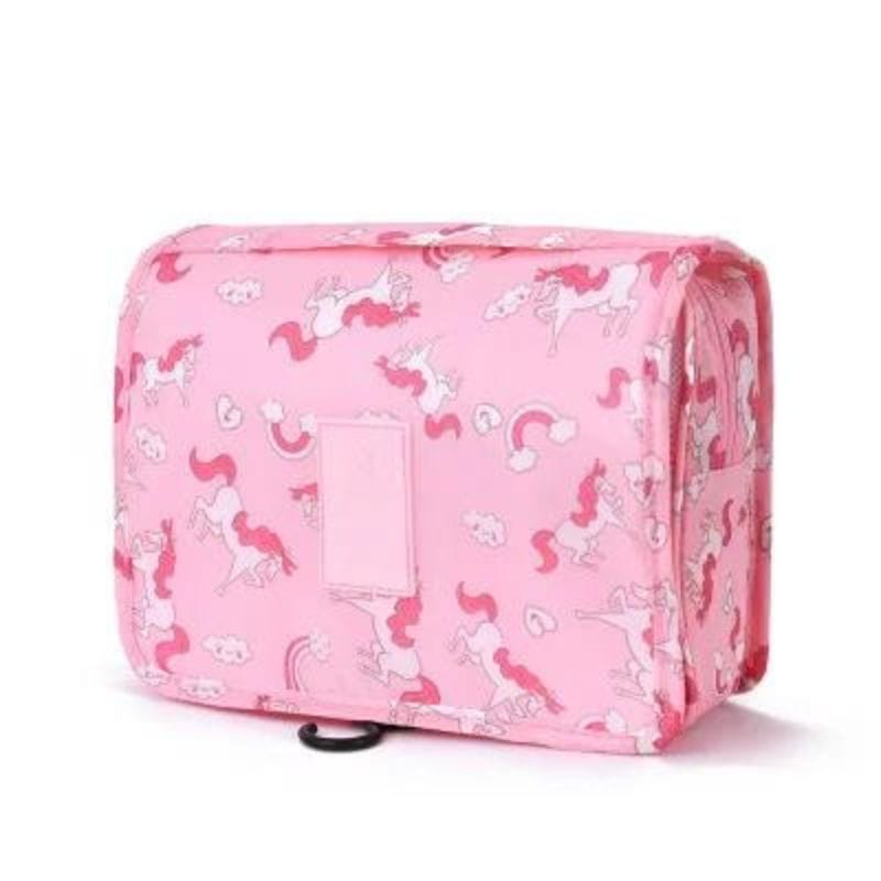 Trousse de Toilette Originale Femme Univers du Voyage