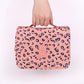 Trousse de Toilette Originale Femme Univers du Voyage