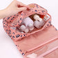 Trousse de Toilette Originale Femme Univers du Voyage