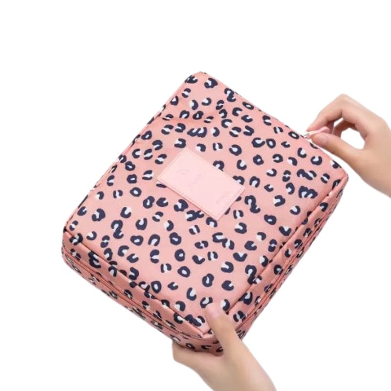 Léopard Trousse de Toilette Originale Voyage Univers du Voyage