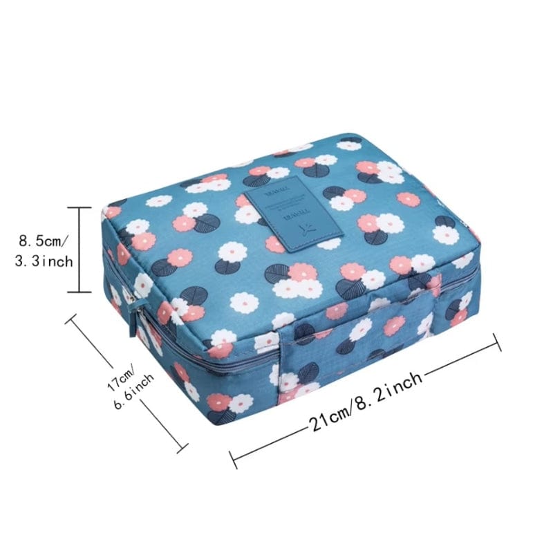 Trousse de Toilette Originale Voyage Univers du Voyage